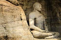 Gal Vihara, Polonnaruwa