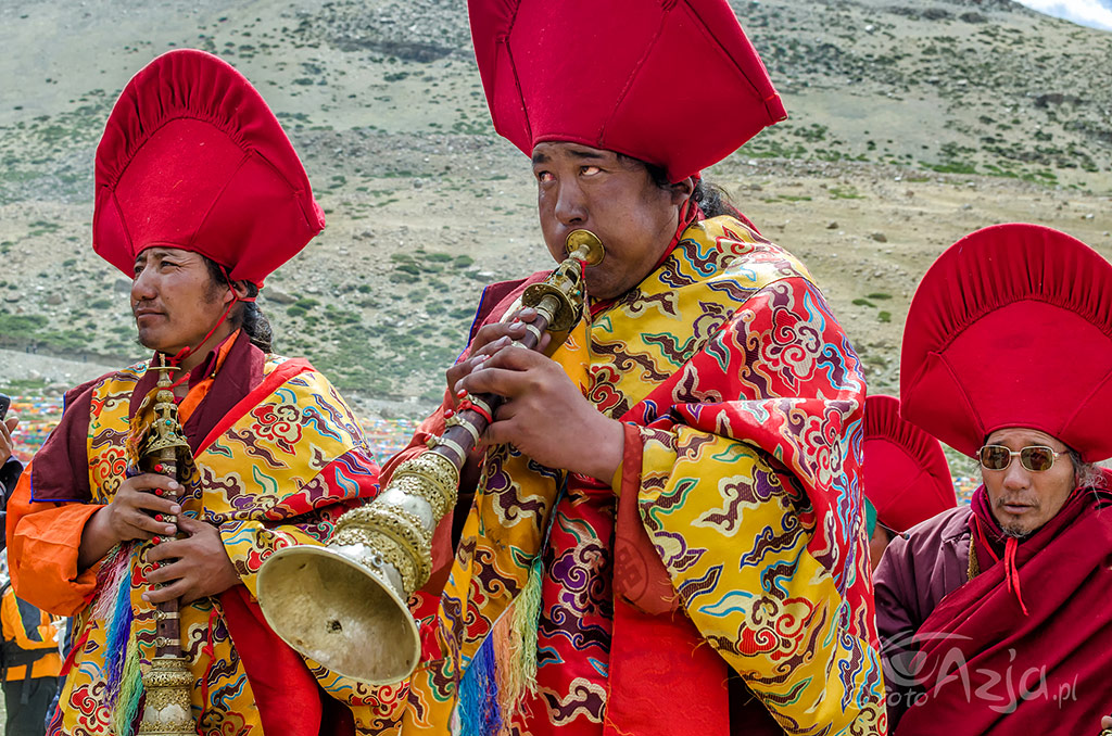 Tybet - tajemniczy dach świata, 15 dni, wycieczka objazdowa