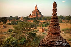 Pagody Bagan