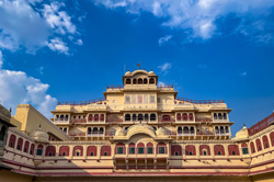 Wycieczka do Indii: Pałac Królewski, Dźajpur