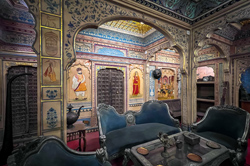 Wycieczka do Indii: Patwon Ki Haveli w Dźajsalmer