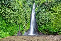 Wodospad Munduk, Bali
