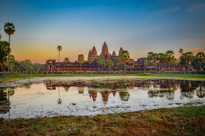 Kambodża, 16 dni, wycieczka objazdowa, zwiedzanie