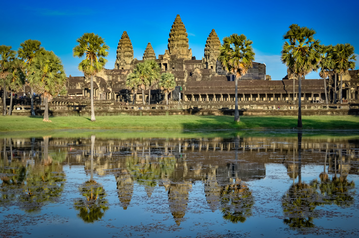 Wycieczka do Kambodży: Angkor Wat