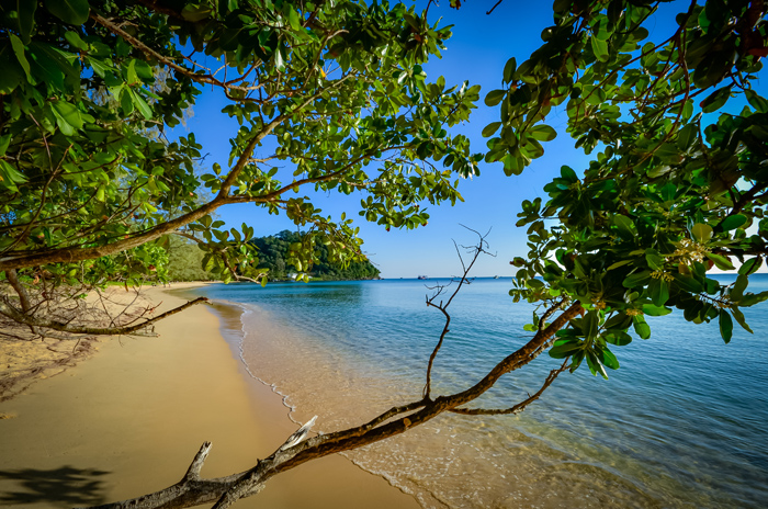 Wycieczka do Kambodży: Dzień wypoczynku na wyspie Koh Rong Sanloem