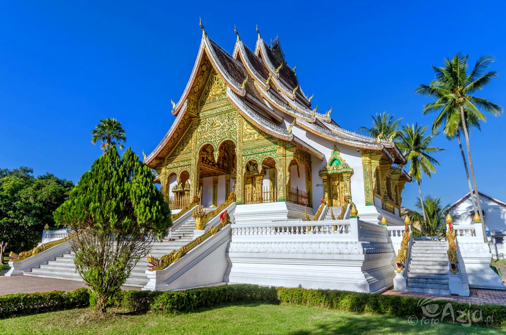 Laos, 16 dni, wycieczka objazdowa, zwiedzanie