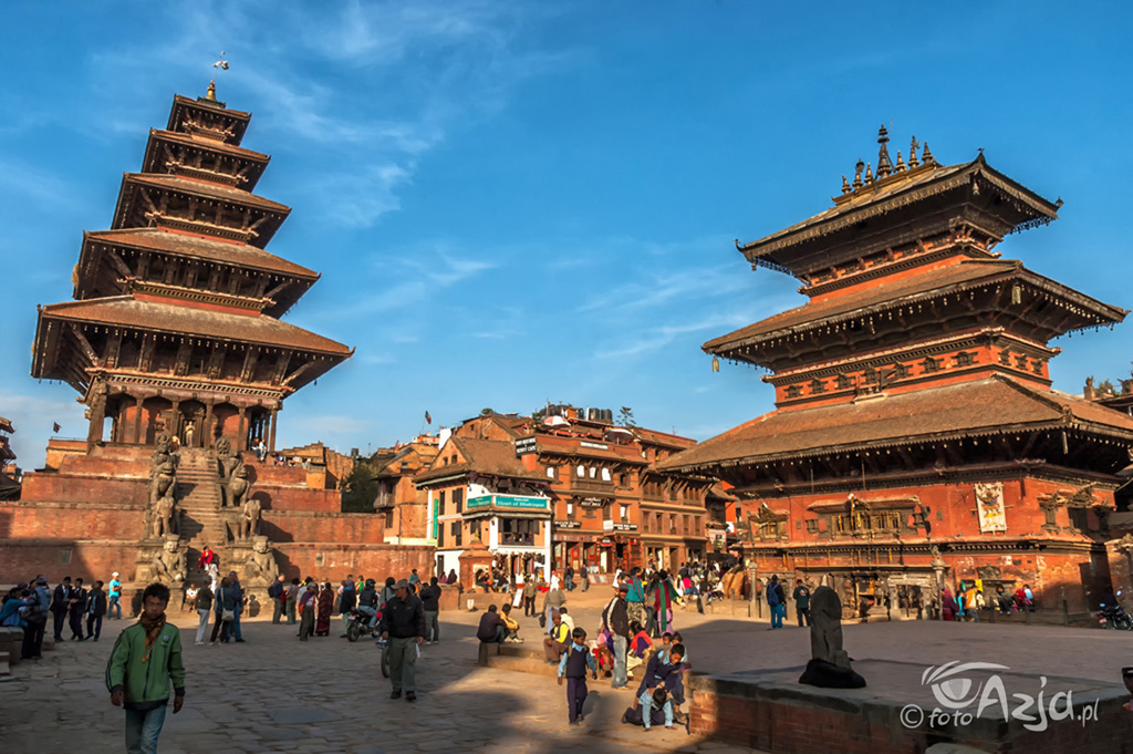 Nepalu, wycieczka objazdowa i zwiedzanie, 13 dni