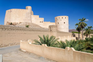 Fort Rustaq, Oman