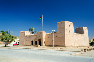 Taqah Fort, Oman