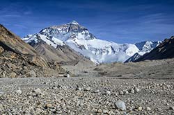 Mt. Everest Base Camp