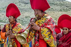 Tybet: Odwiedź dwa obszary kulturowego Tybetu w czasie jednej wyprawy: Amdo i Tybetański Region Autonomiczny!, 15 dni